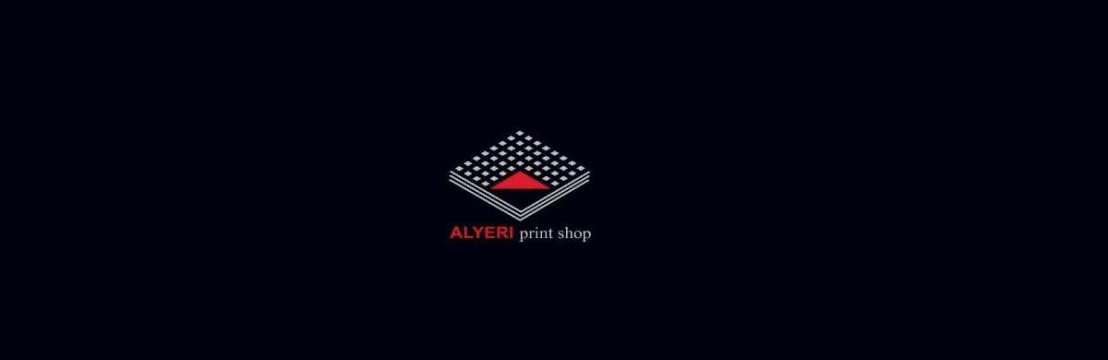AlyeriPrint Shop