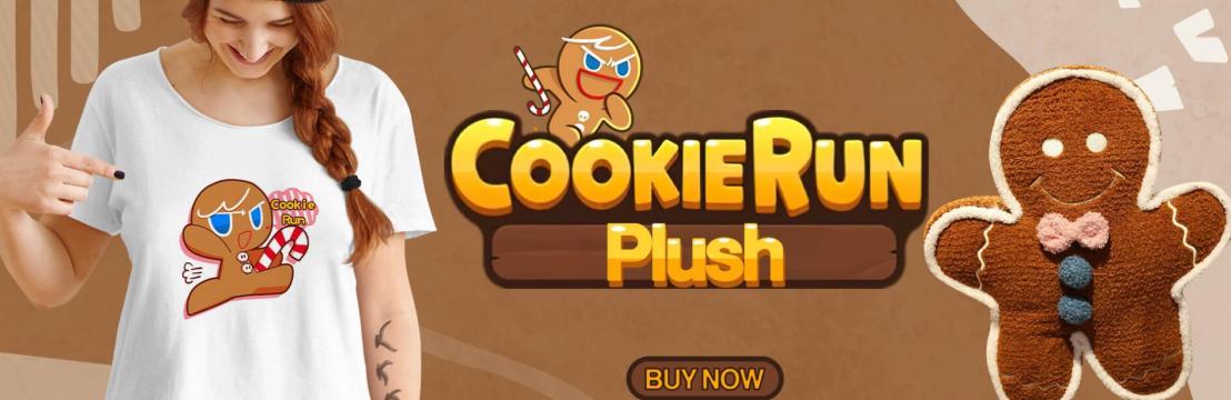 CookieRunPlush Store